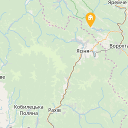 Ганц & Spa на карті